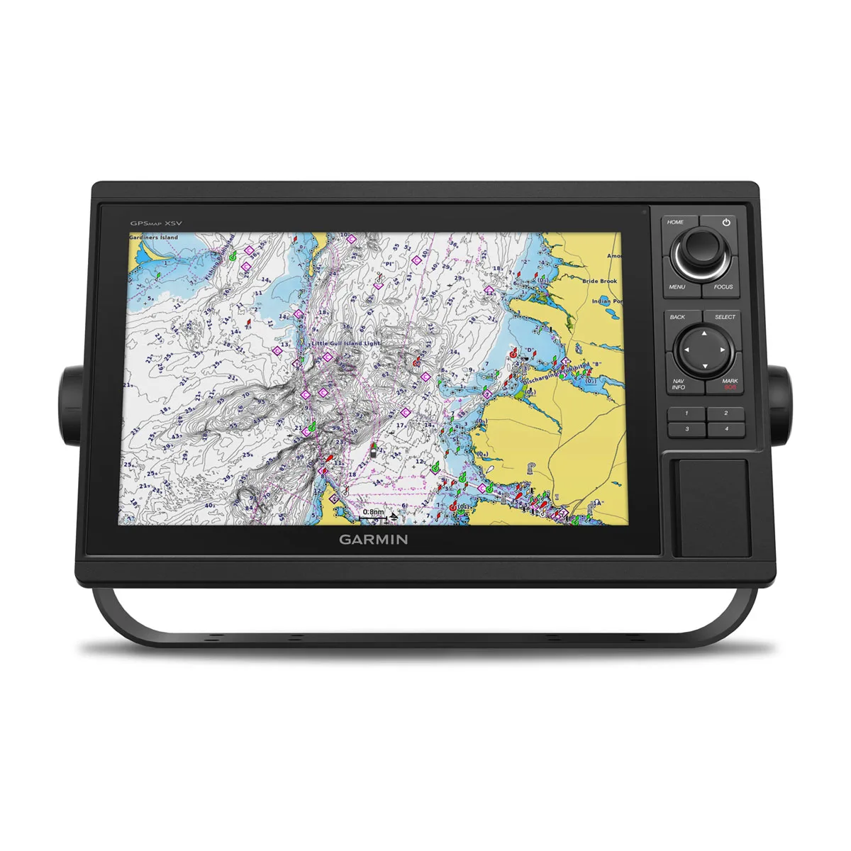 GPSMAP® 1222xsv GPSMAP® 1222xsv - Without Transducer
