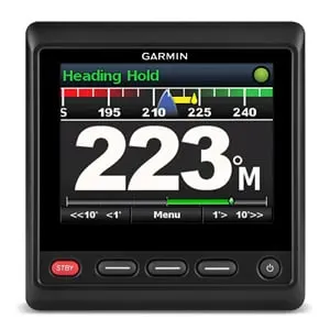 GHC™ 20 Marine Autopilot Control Unit GHC™ 20 Marine Autopilot Control Unit
