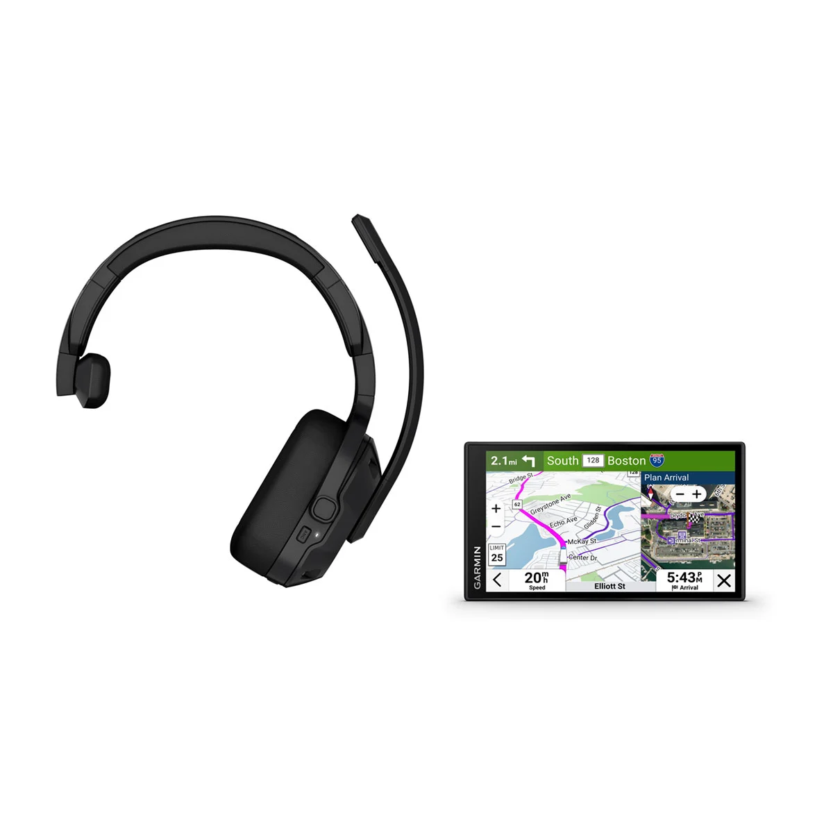 dēzl™ OTR620/LGV620 6\