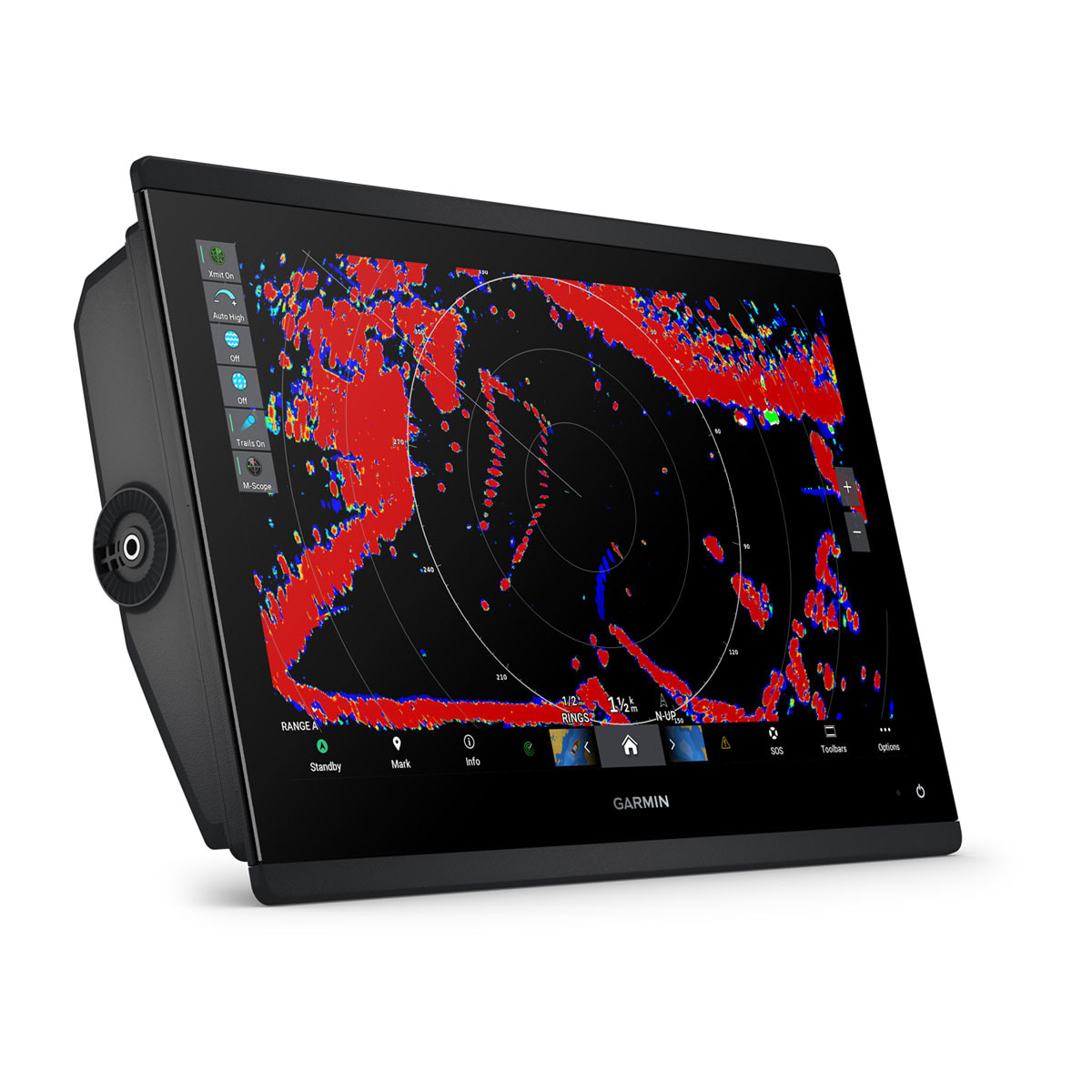 GPSMAP® 1623 Non-sonar with Worldwide Basemap