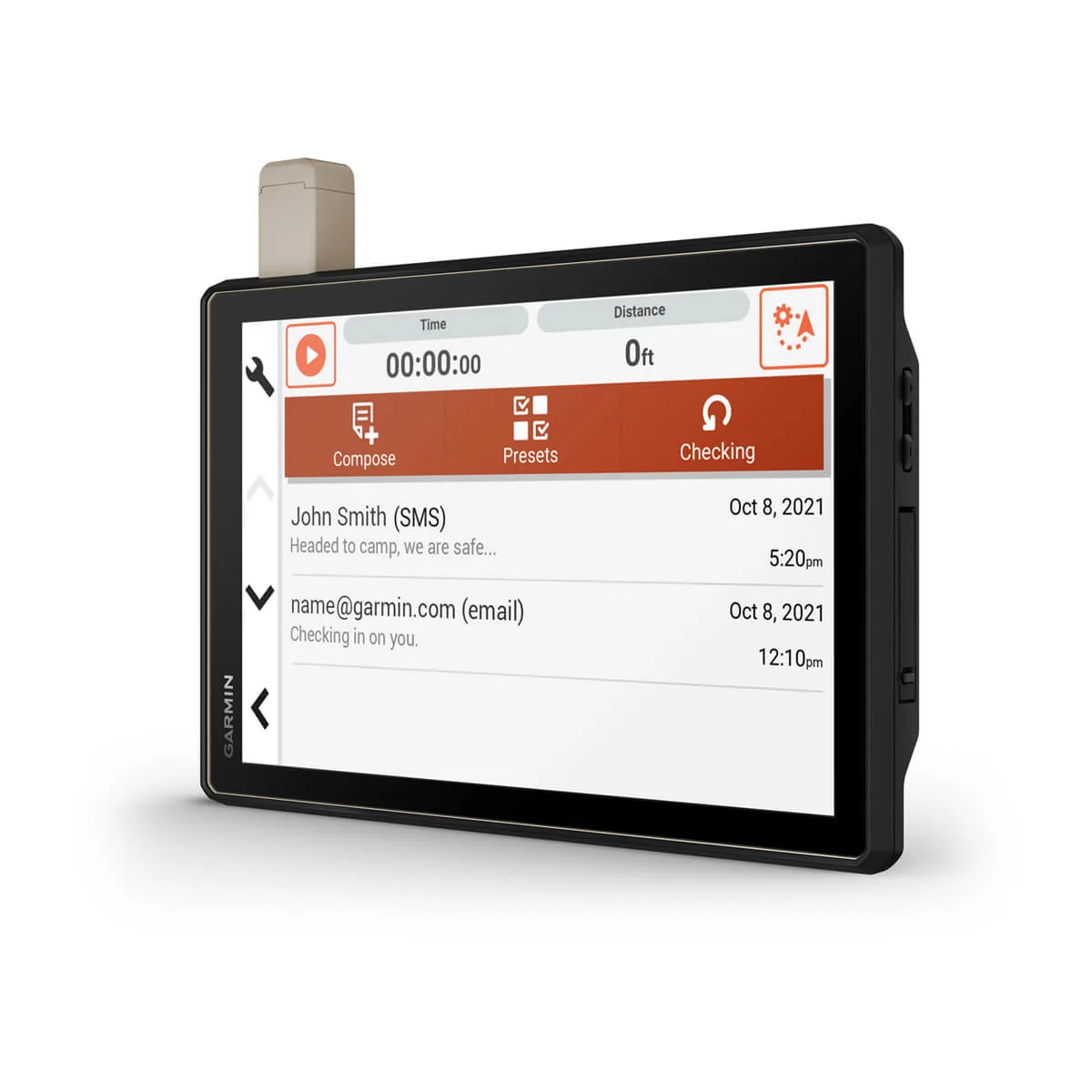 Tread® XL - Overland Edition 10” All-Terrain Navigator