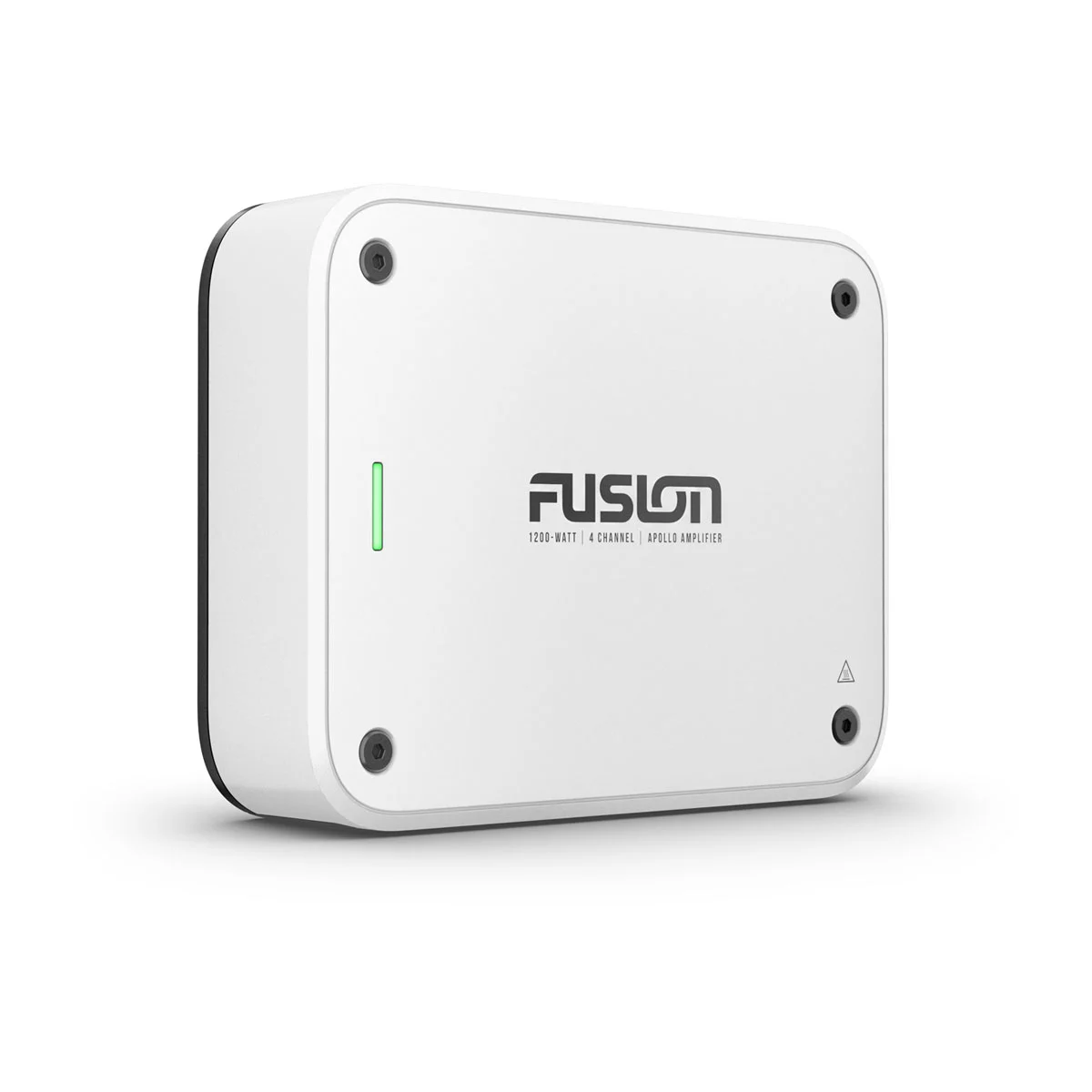 Fusion Apollo™ Marine Amplifiers 4 Channel Marine Amplifier (150-watt RMS per Channel)