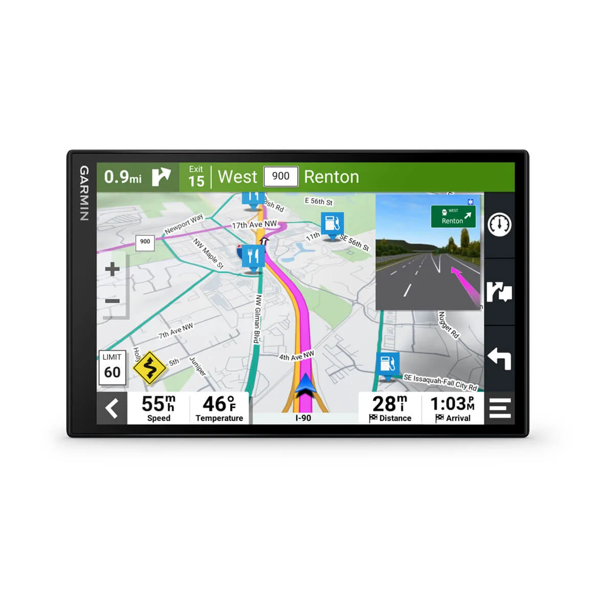 Garmin DriveSmart™ 86 8\