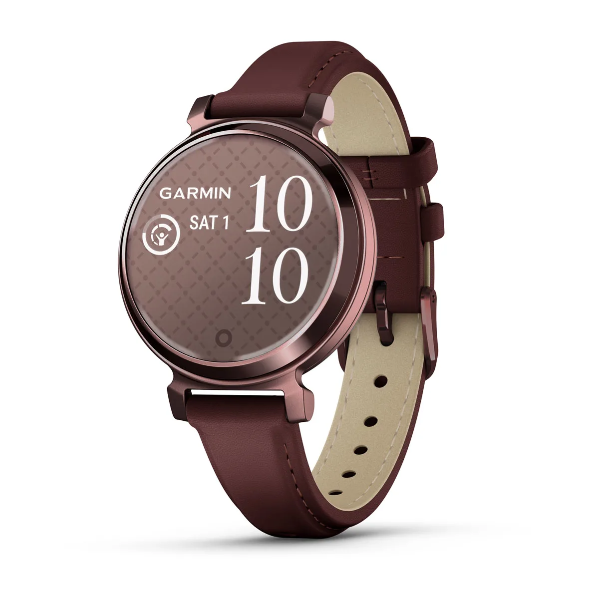Lily® 2 Classic Dark Bronze with Mulberry Leather Band