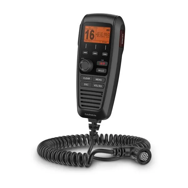 GHS™ 11 Wired VHF Handset GHS™ 11 Wired VHF Handset