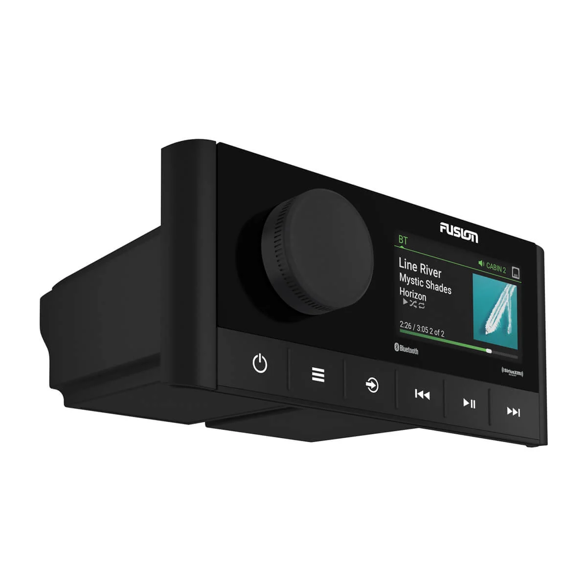 Fusion® MS-RA210 Marine Stereo With Bluetooth® and DSP