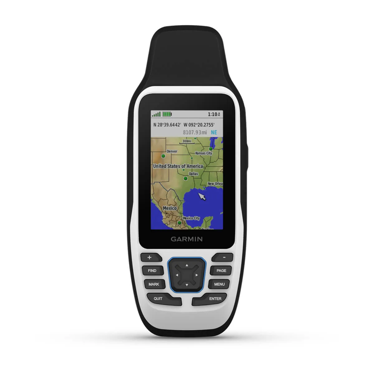 GPSMAP® 79s/sc GPSMAP® 79s - Marine Handheld With Worldwide Basemap