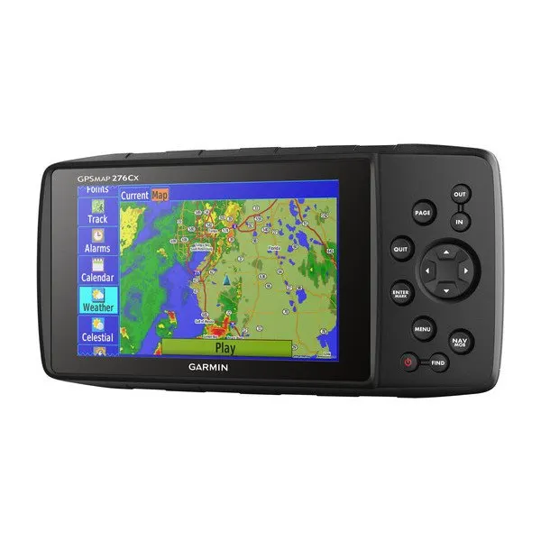 GPSMAP® 276Cx Device Only