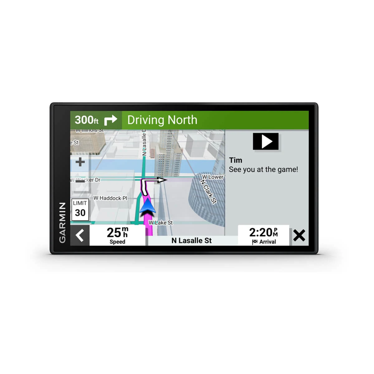 Garmin DriveSmart™ 66 with Amazon Alexa 6