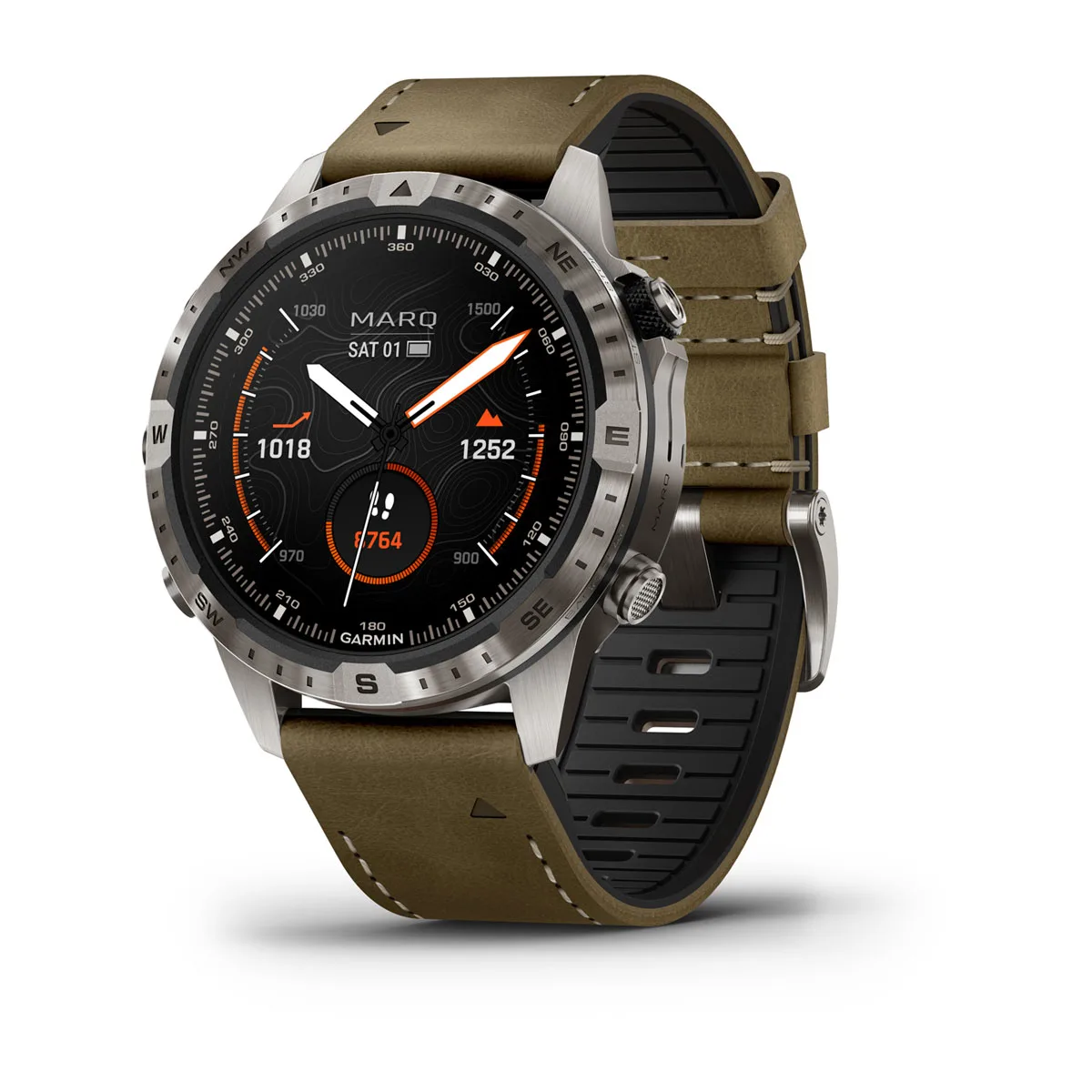 MARQ® Adventurer (Gen 2) Modern Tool Watch