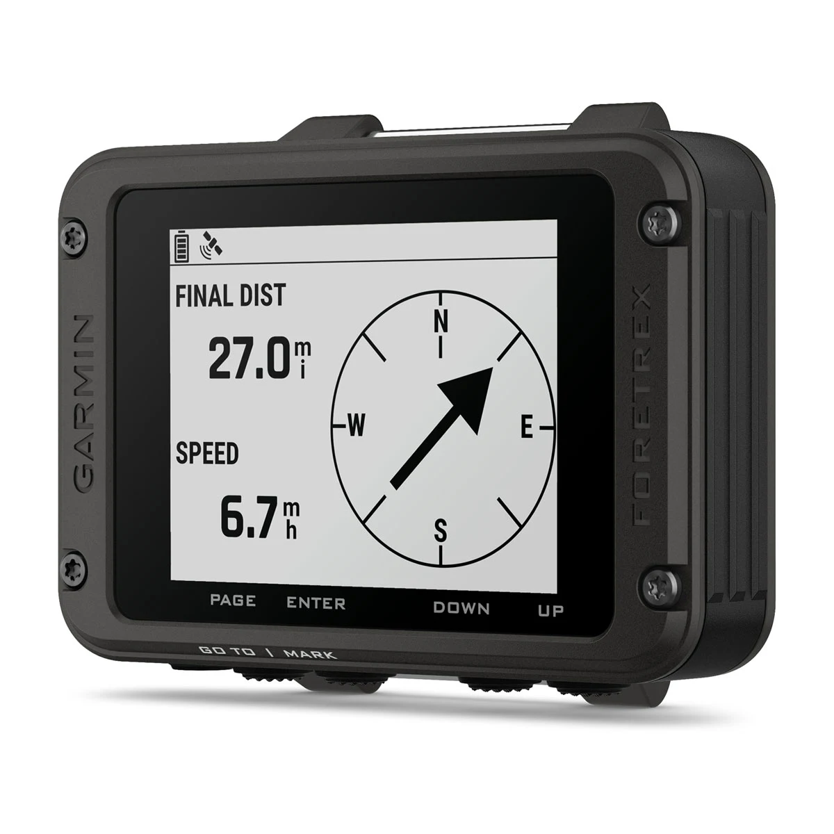 Foretrex® 801 Wrist-mounted GPS Navigator
