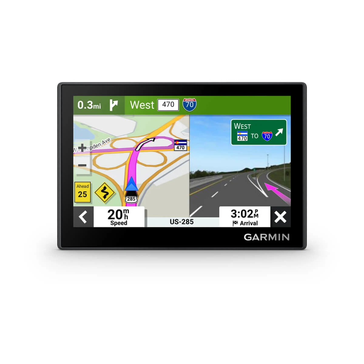 Garmin Drive™ 53 (M), No Traffic Traffic Not Included