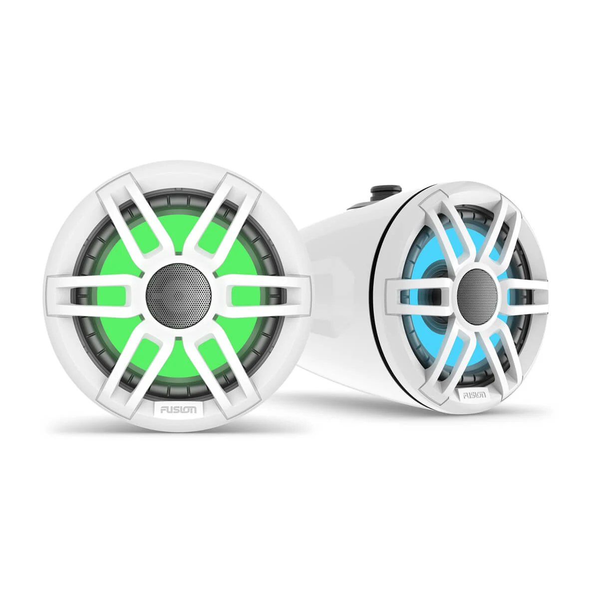 Fusion® XS Series Marine Wake Tower Speakers 6.5\