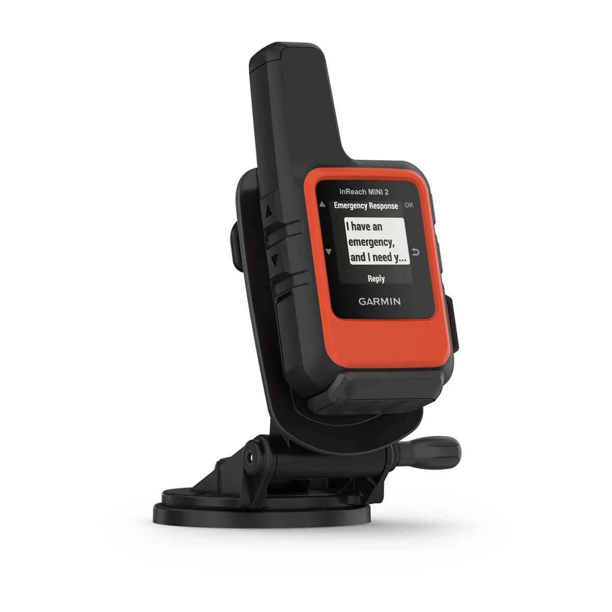 inReach® Mini 2 Marine Bundle Flame Red Marine Bundle