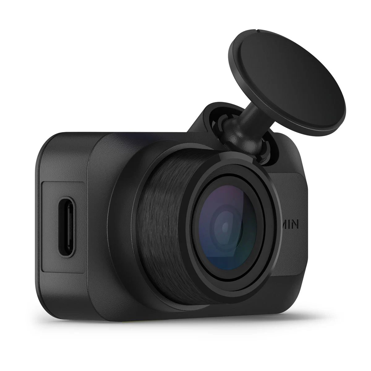 Garmin Dash Cam™ Mini 3 Ultracompact 1080p Dash Cam with a 140-degree Field of View and built-in Clarity™ Polarizer