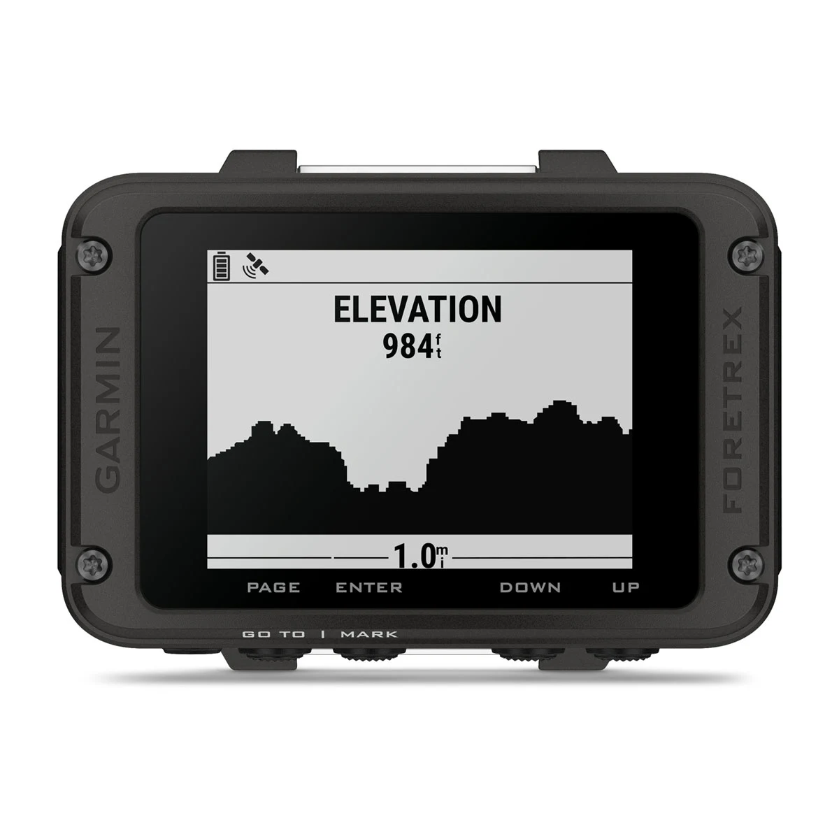 Foretrex® 801 Wrist-mounted GPS Navigator