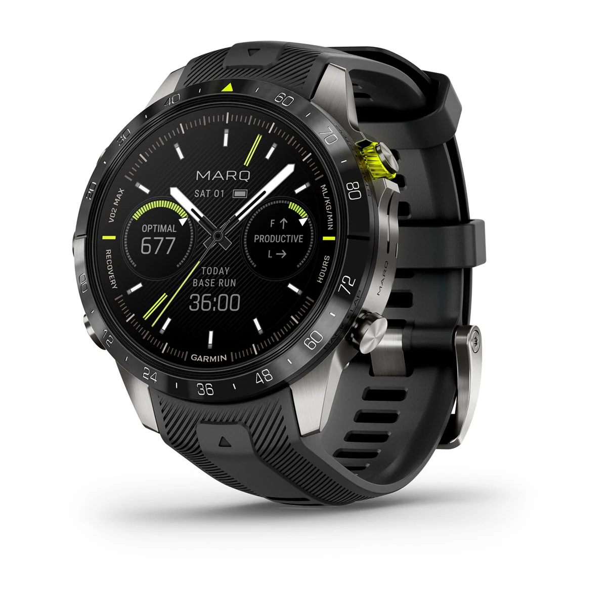 MARQ® Athlete (Gen 2) Modern Tool Watch