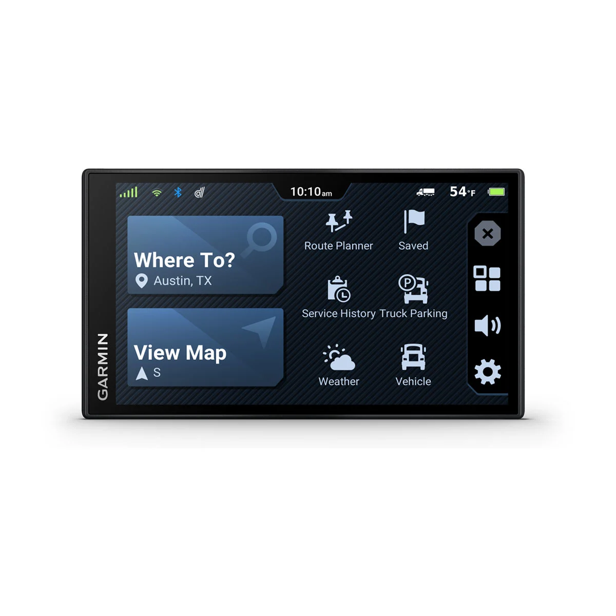 dēzl™ OTR620/LGV620 6\