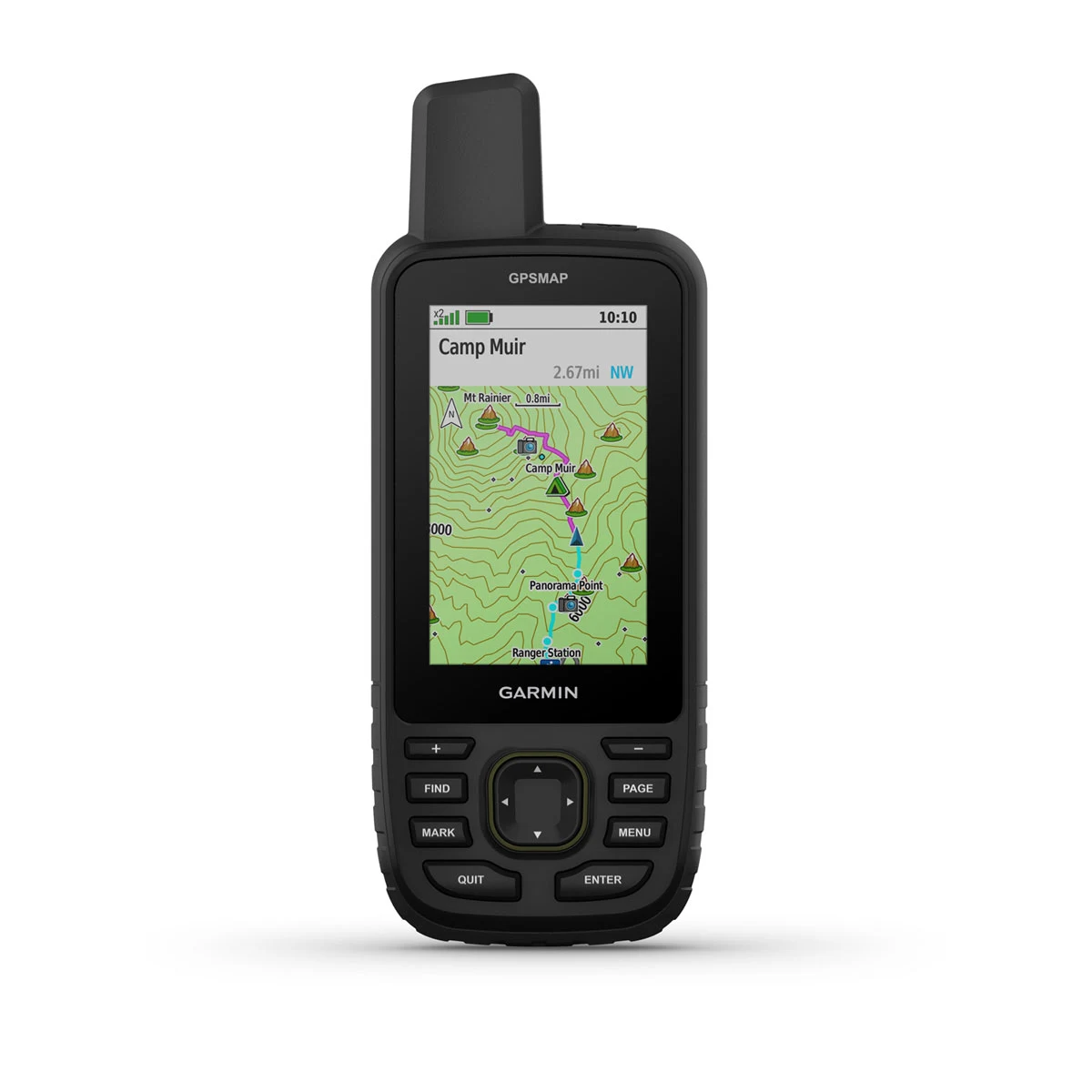 GPSMAP® 67 GPS Handheld