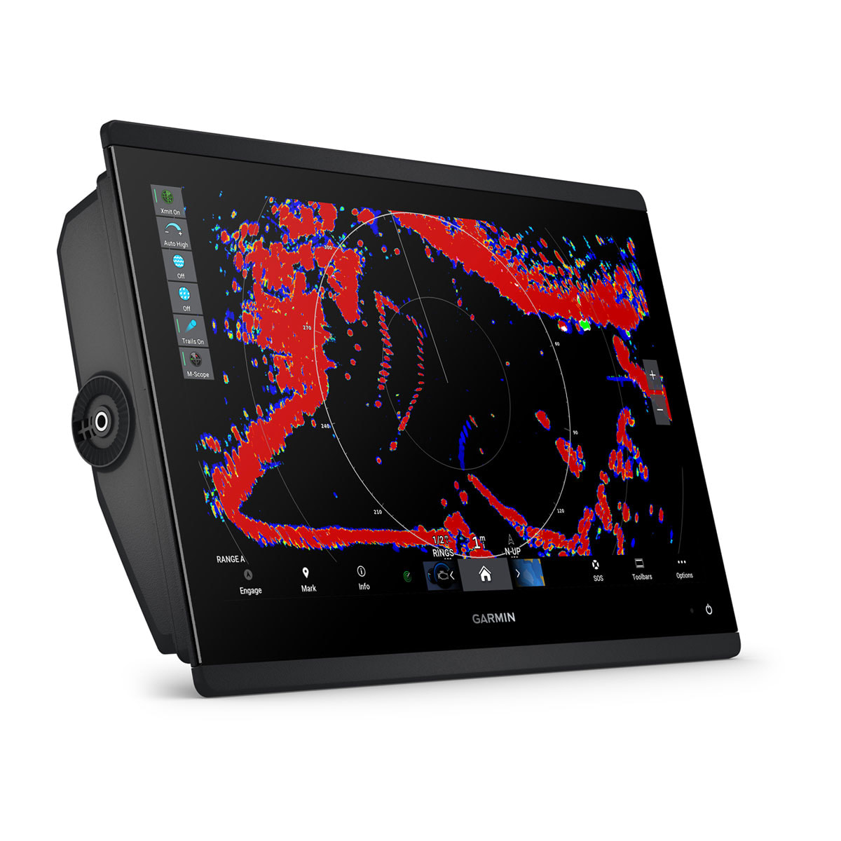 GPSMAP® 1643 Non-sonar with Mapping