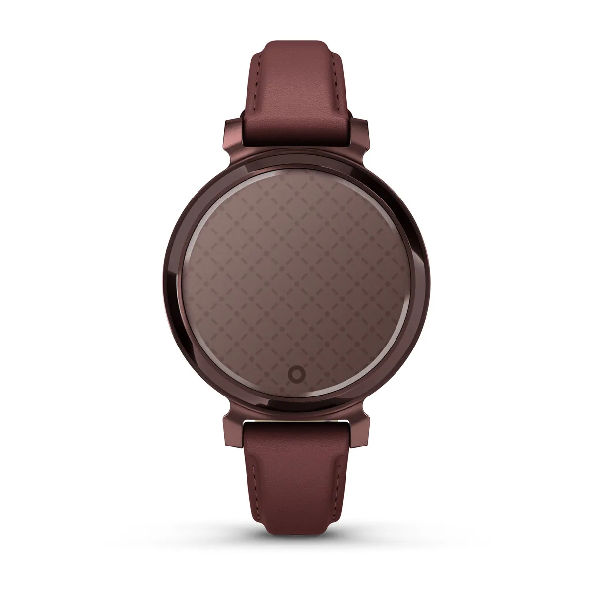 Lily® 2 Classic Dark Bronze with Mulberry Leather Band
