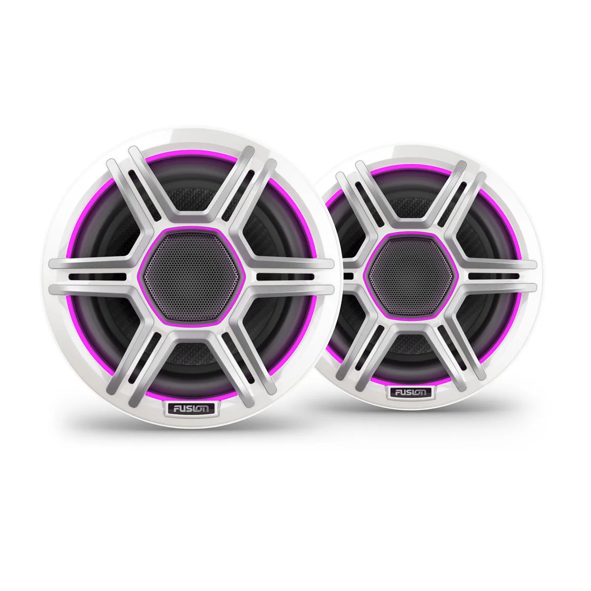 Fusion Apollo™ Speakers, With Grilles 6.5\