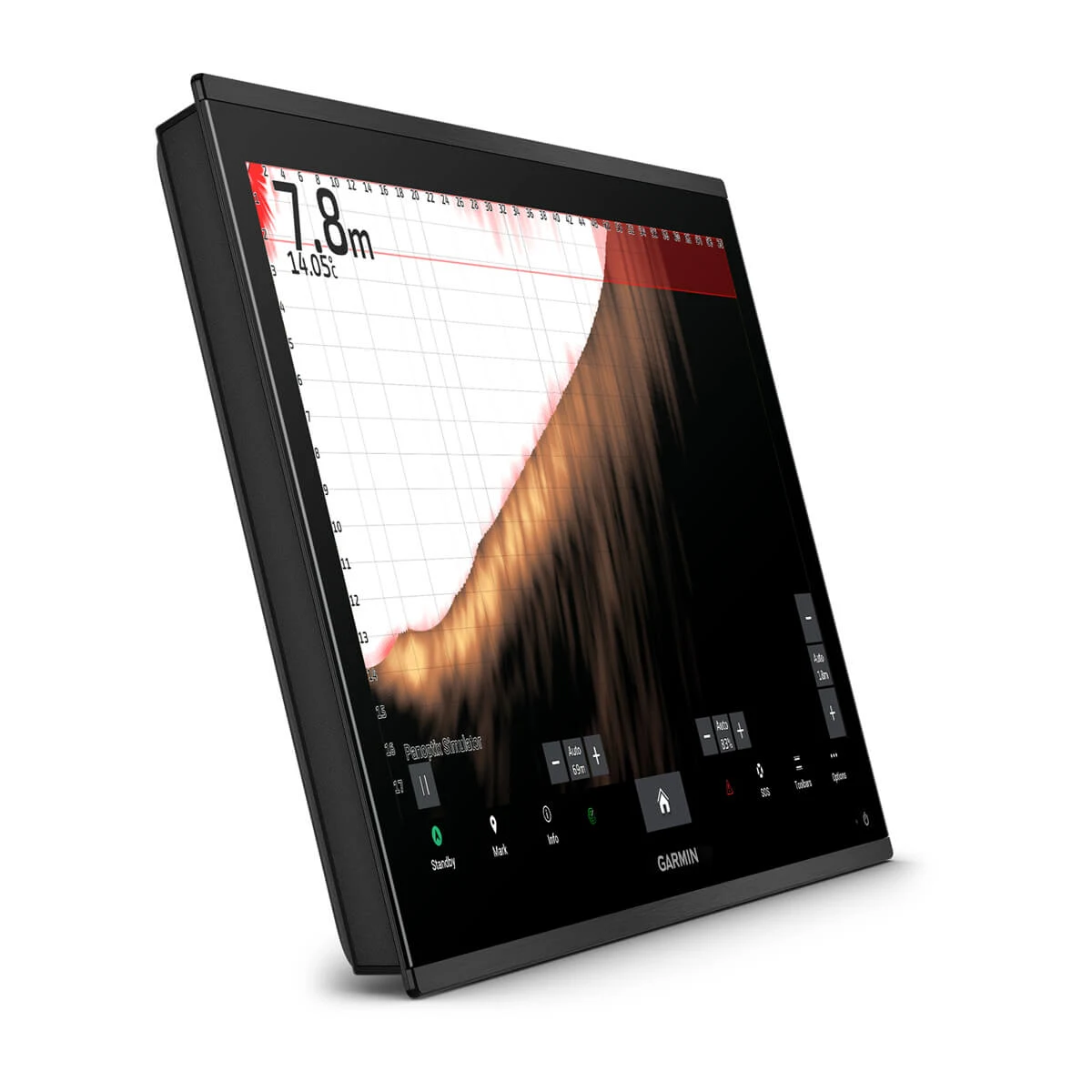 GPSMAP® 9024 Premium Chartplotter with Worldwide Basemap