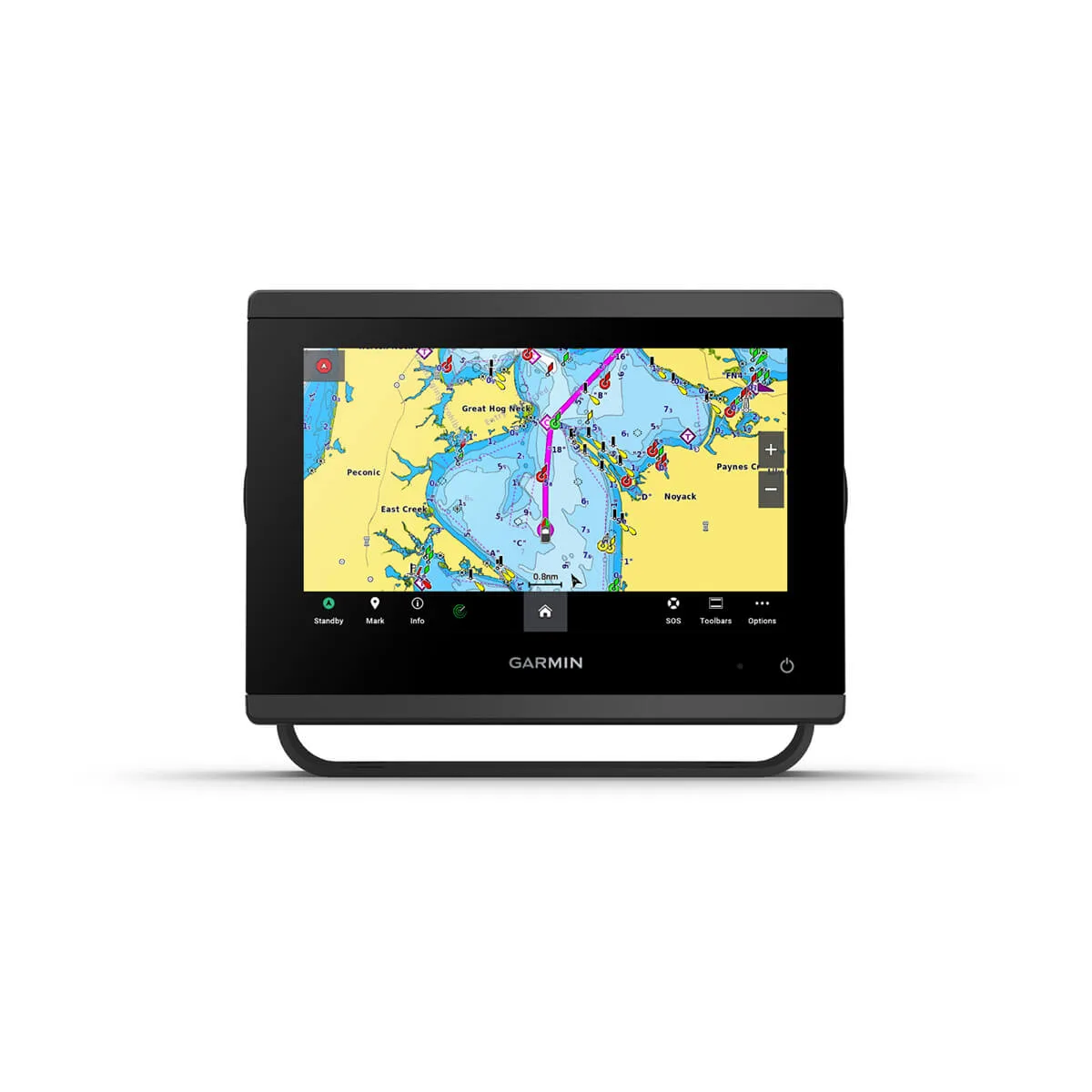GPSMAP® 743 Non-sonar with Mapping