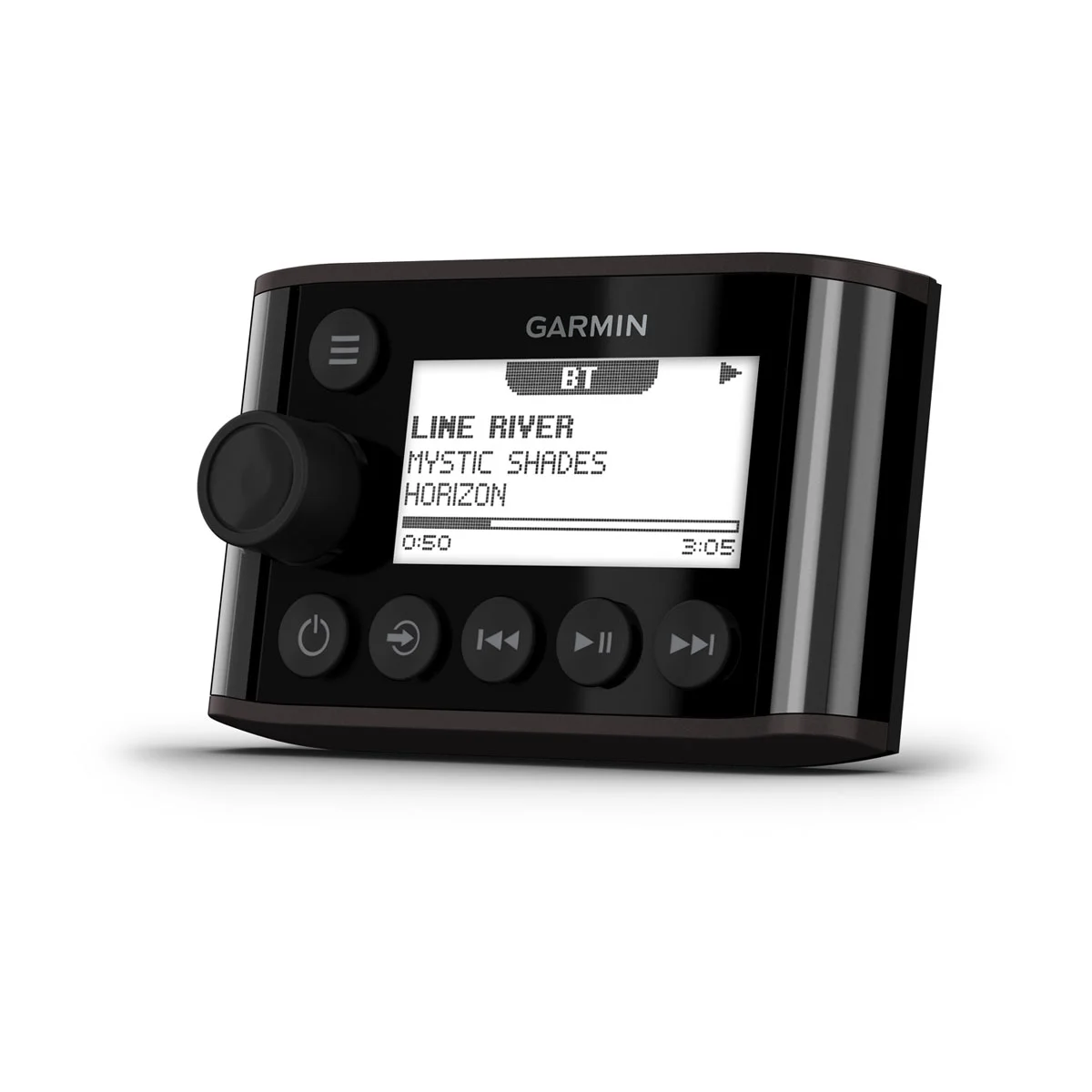 Fusion® MS-NRX300, Black Marine Wired Remote with Connectivity to the NMEA 2000® Network Black Marine Wired Remote with Connectivity to the NMEA 2000® Network