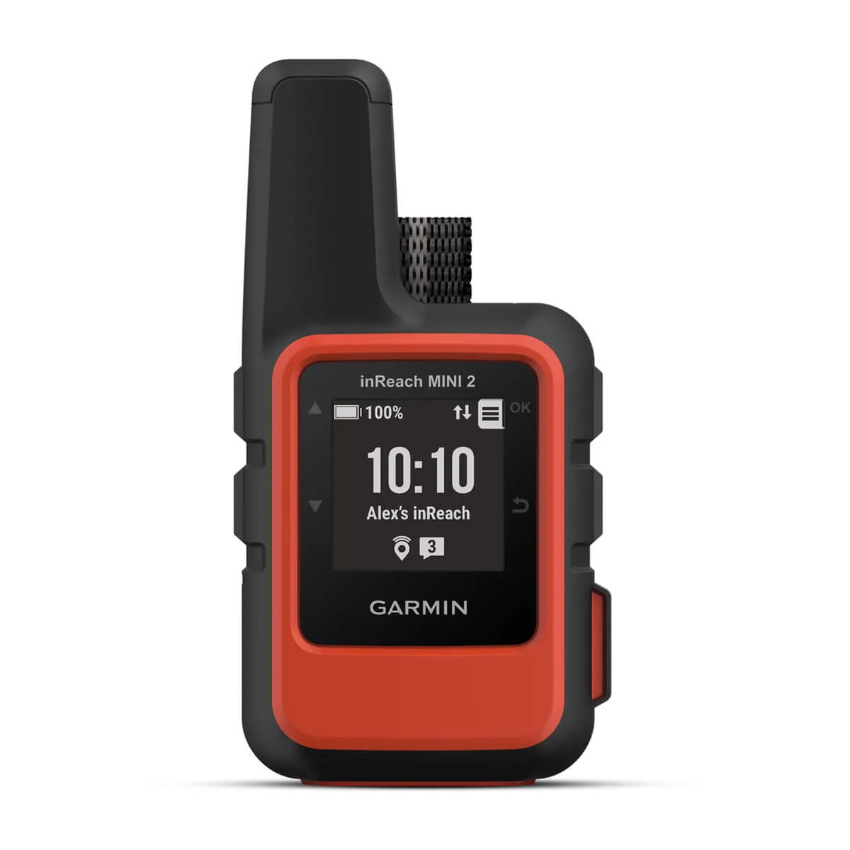 inReach® Mini 2 Flame Red