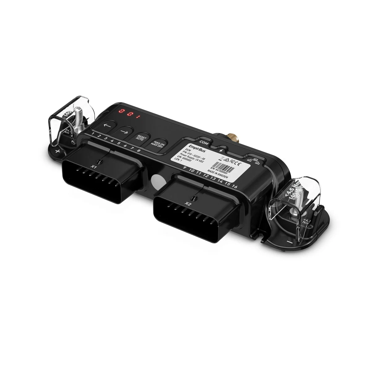 EmpirBus™ NXT DCM EmpirBus™ NXT DCM