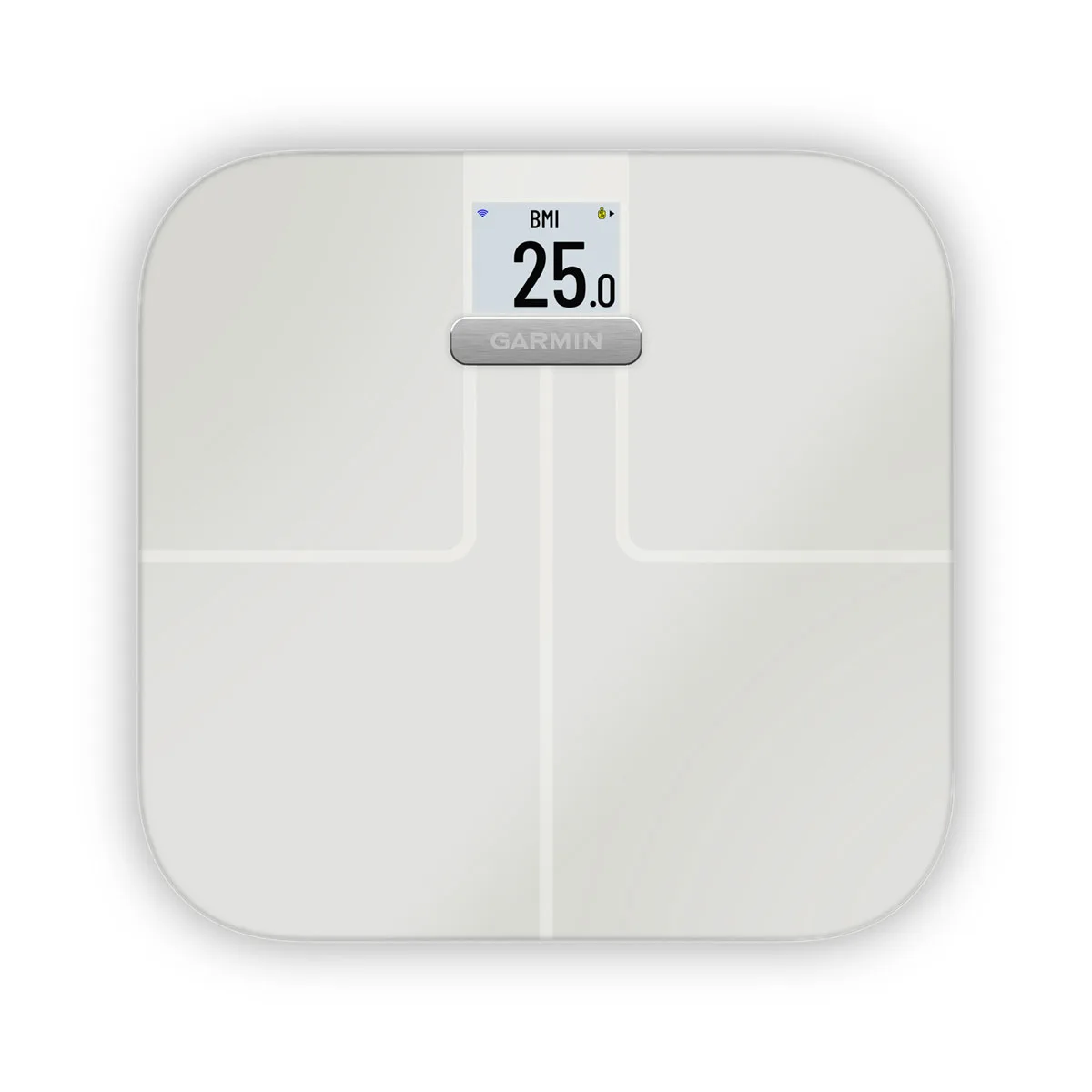 Garmin Index™ S2 Includes Smart Scale and Index BPM Smart Blood Pressure Monitor
