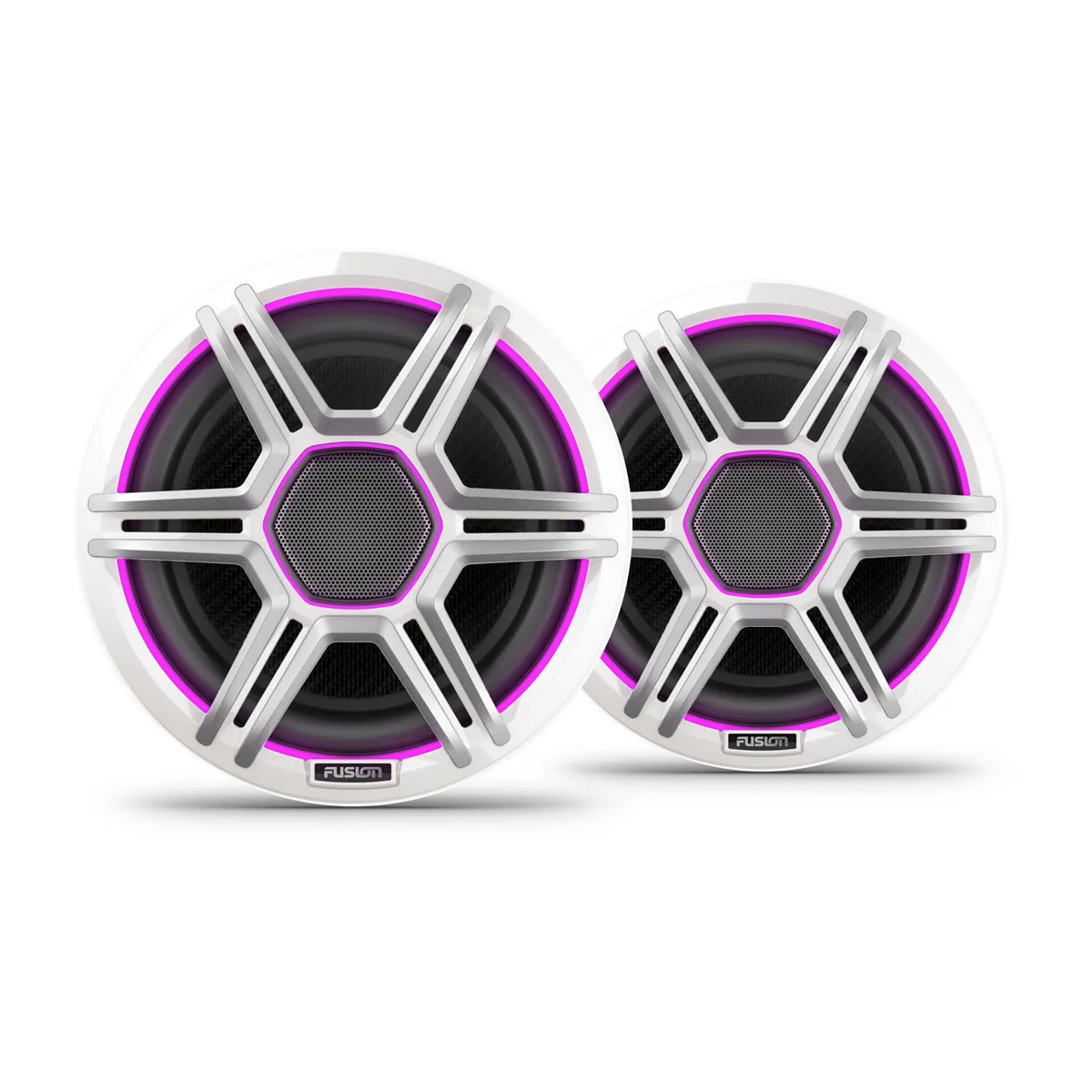 Fusion Apollo™ Speakers, With Grilles 7.7\