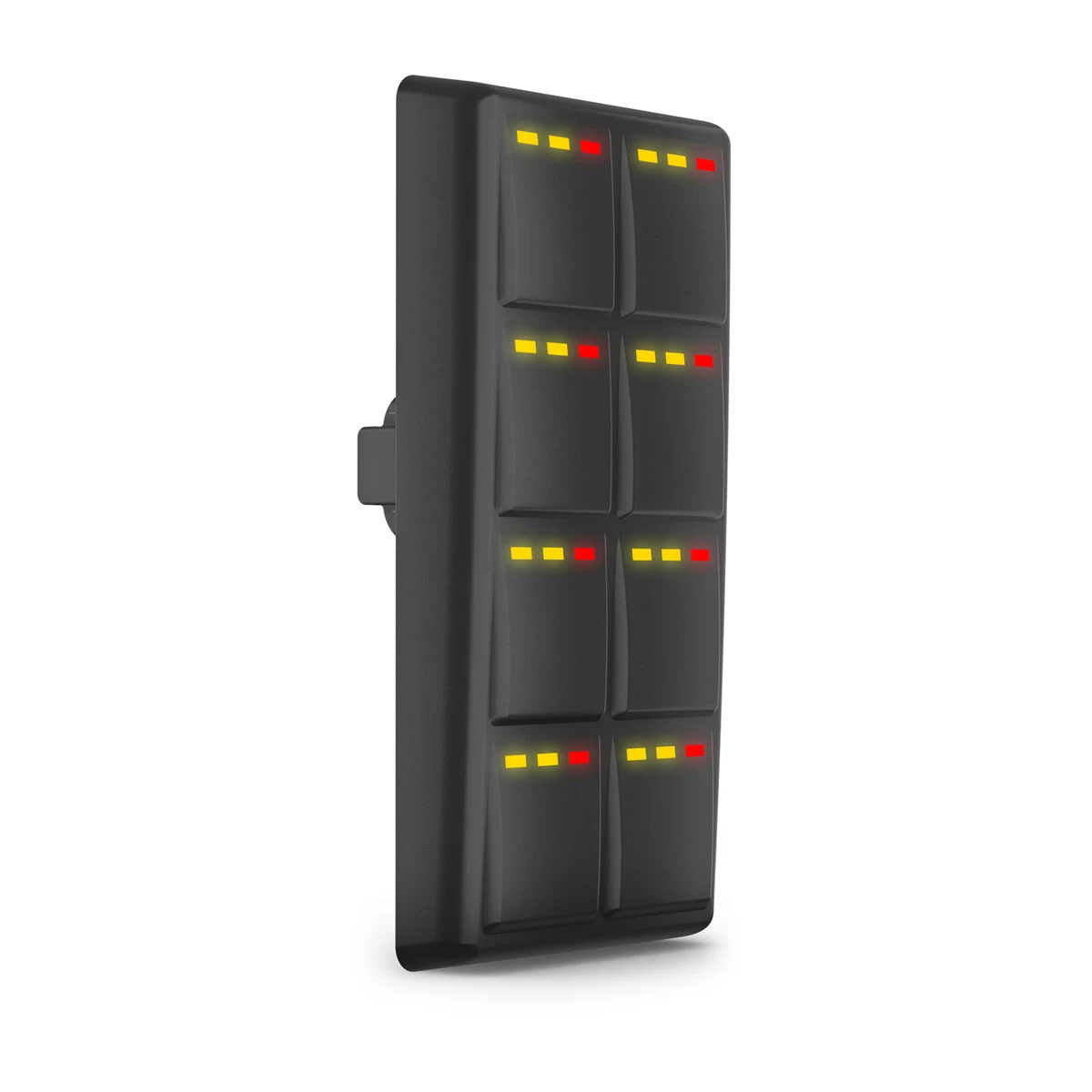 EmpirBus™ SP8 and EmpirBus™ SP12 Switches SP8, Vertical