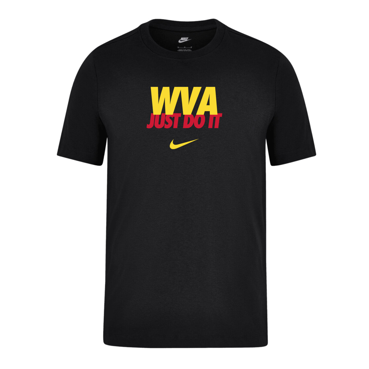 Nike casual T-shirt men - Wout van Aert