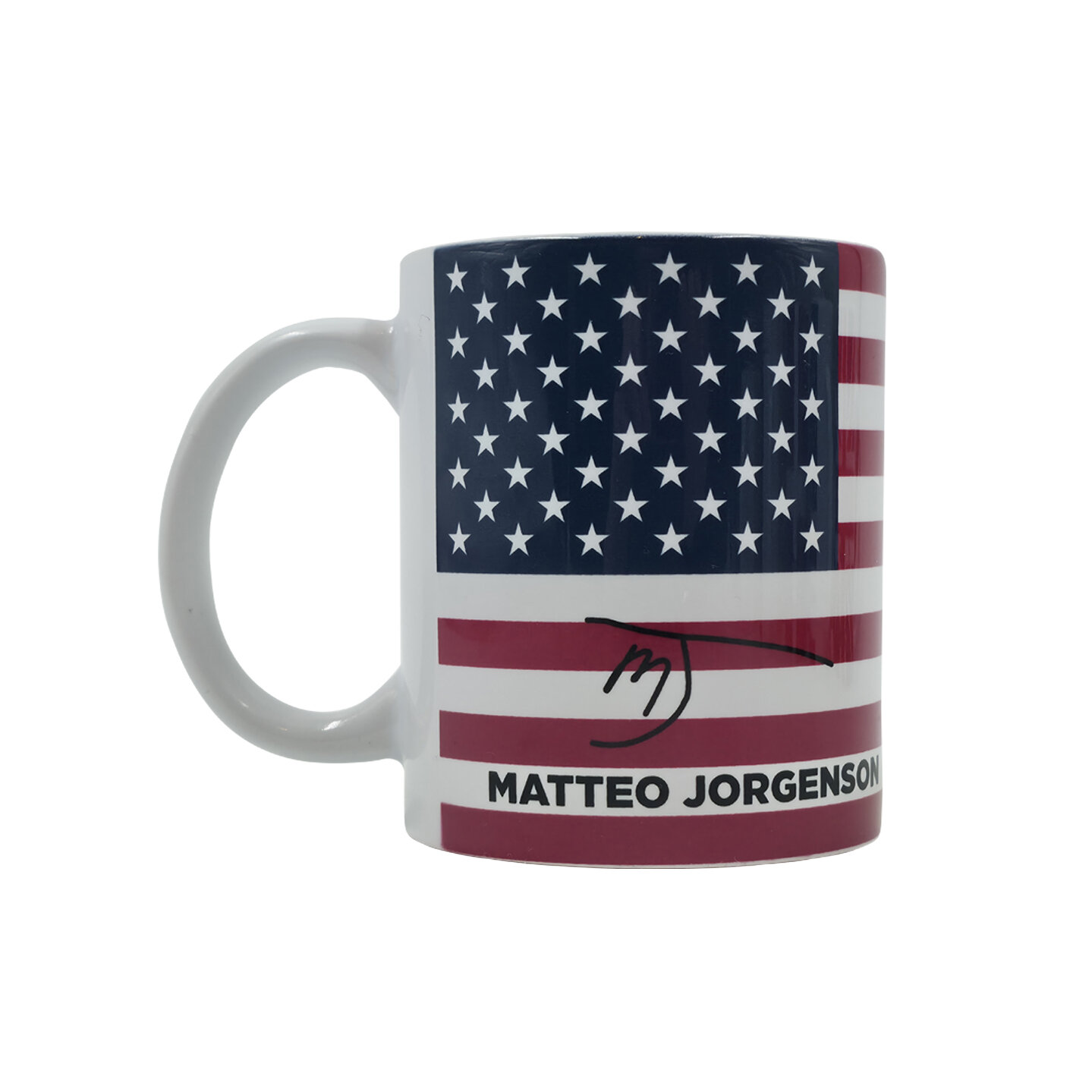 Mug - Matteo Jorgenson