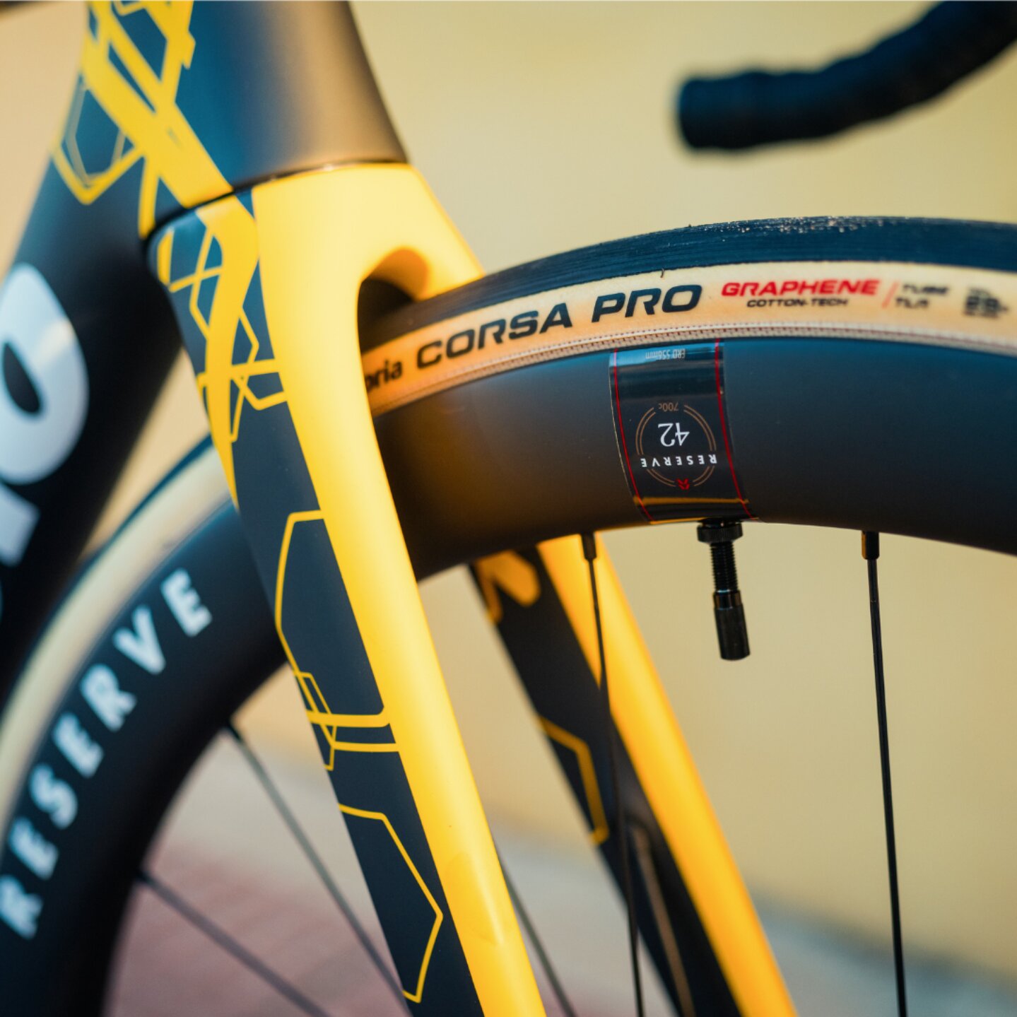 Vittoria Corsa Pro G2 TLR road bike tire