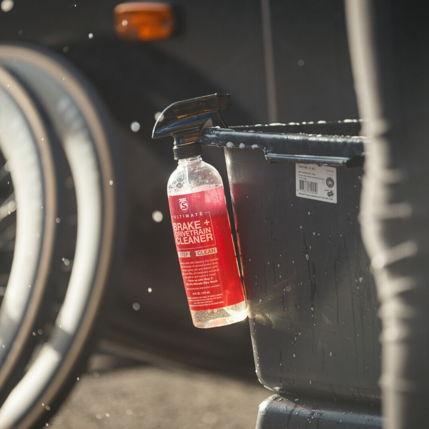 Silca Ultimate Brake and Drivetrain Cleaner