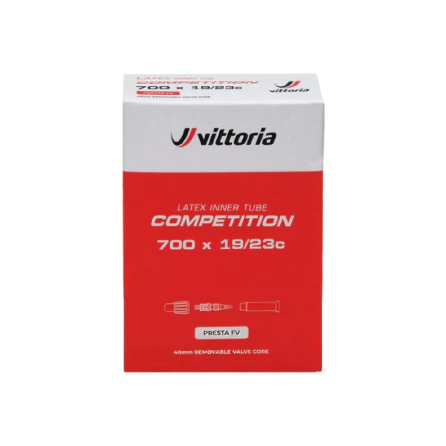 Vittoria Latex inner tube