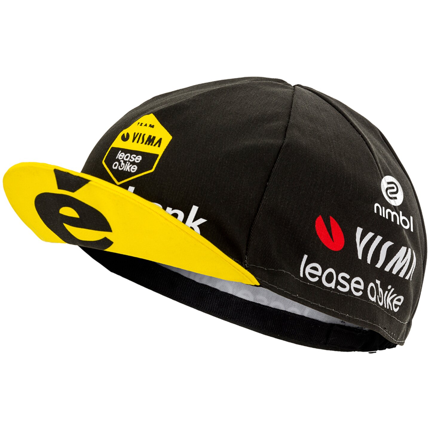 Race cap 2025 - Team Visma | Lease a Bike