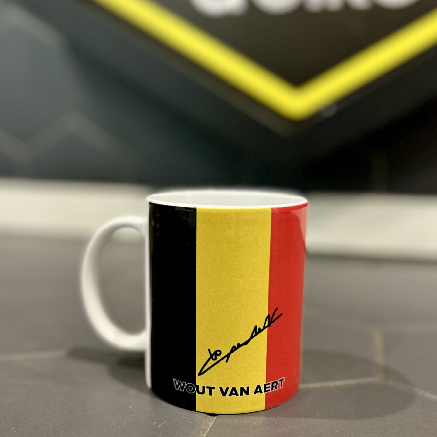 Mug - Wout van Aert