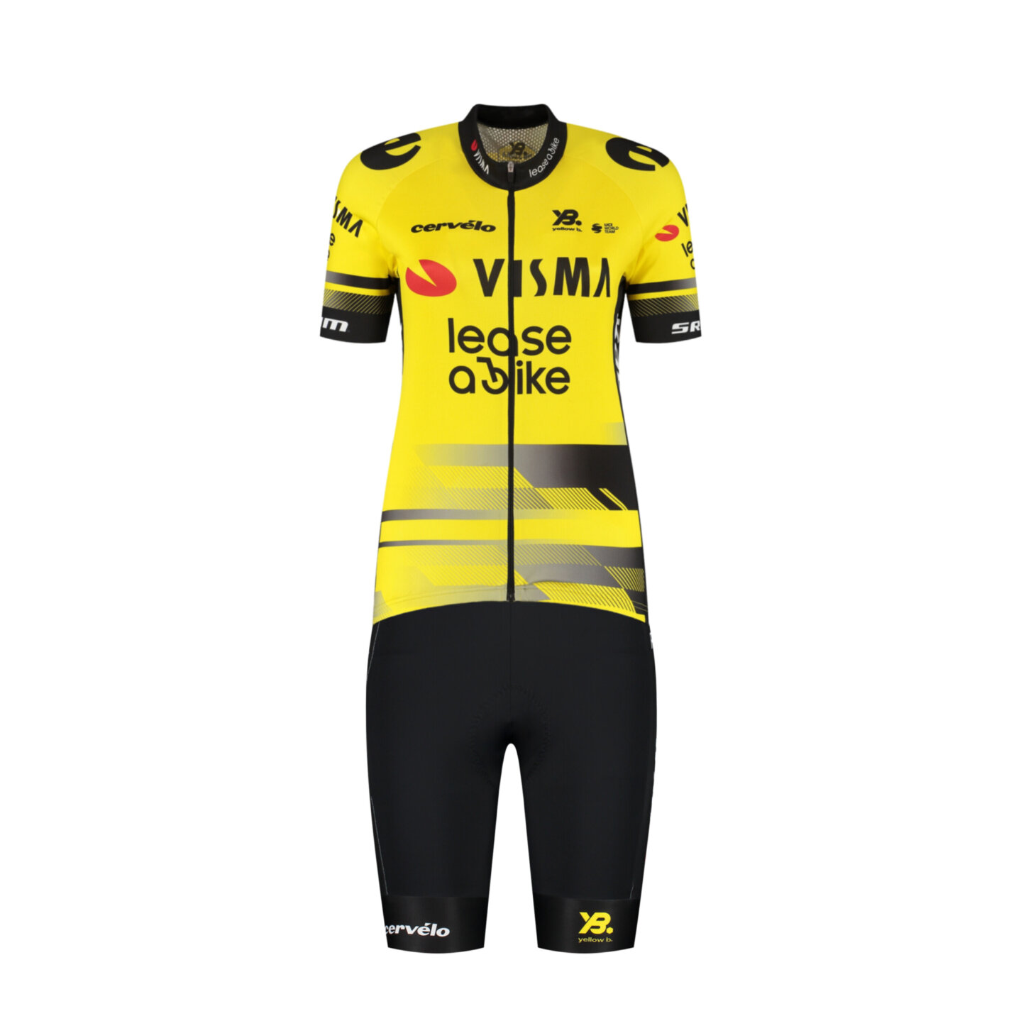 Cycling kit women 2025 - Team Visma | Lease a Bike