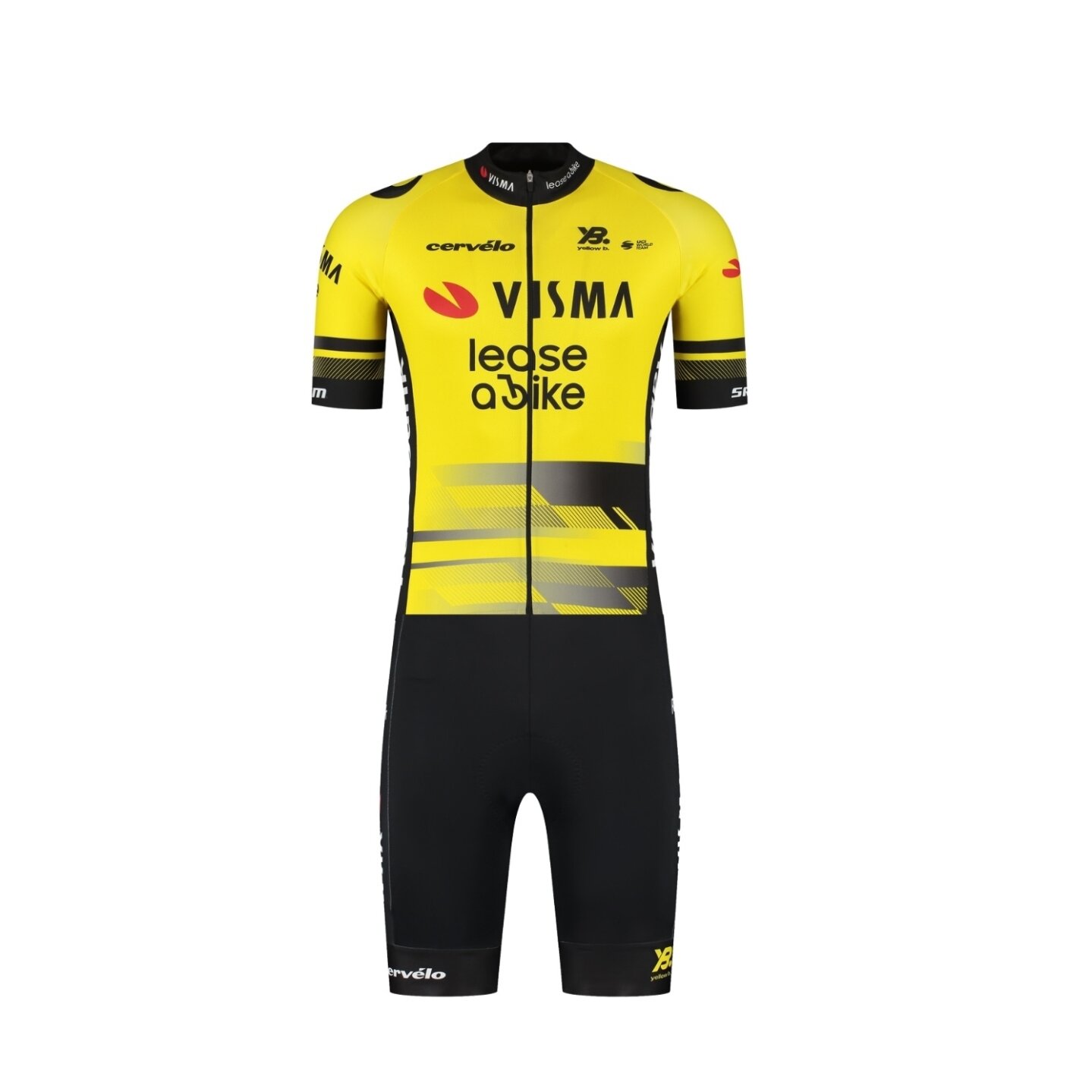 Cycling kit men 2025 - Team Visma | Lease a Bike