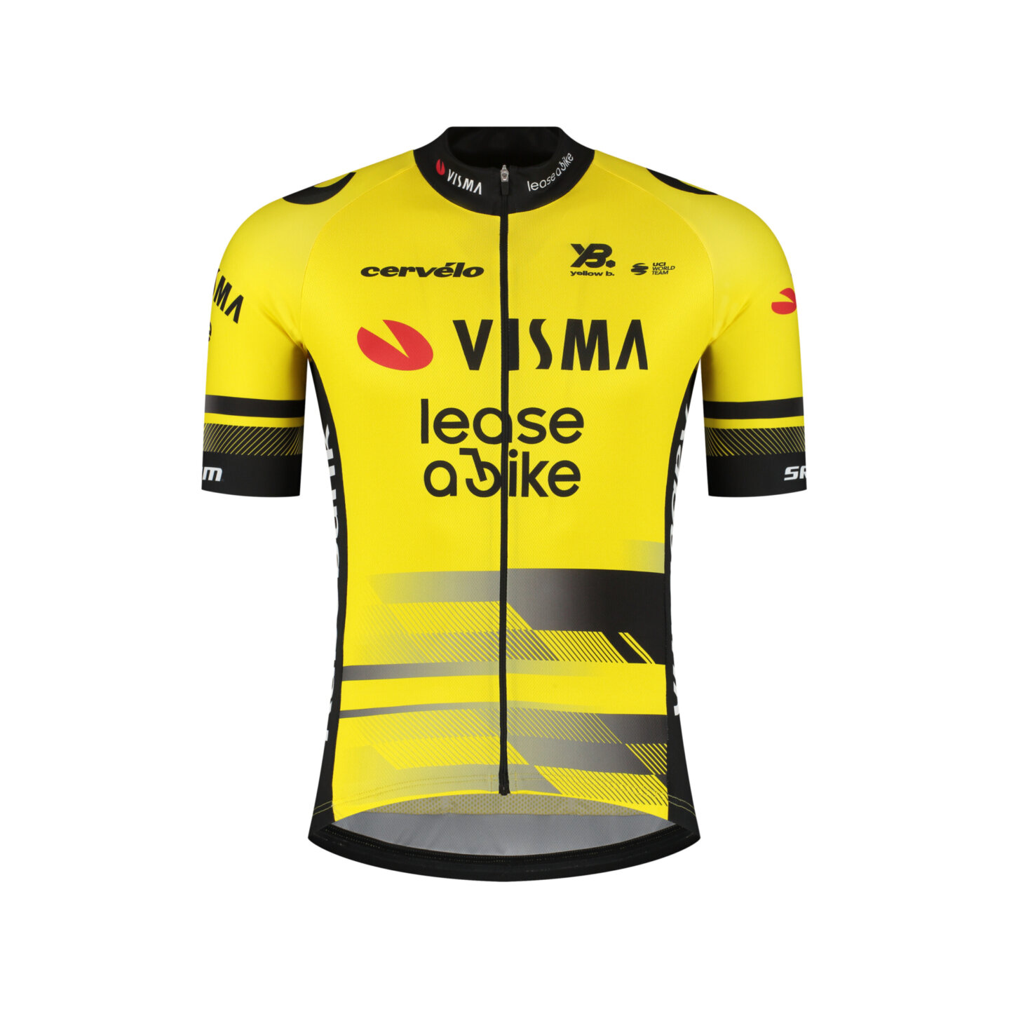 Cycling jersey kids 2025 - Team Visma | Lease a Bike
