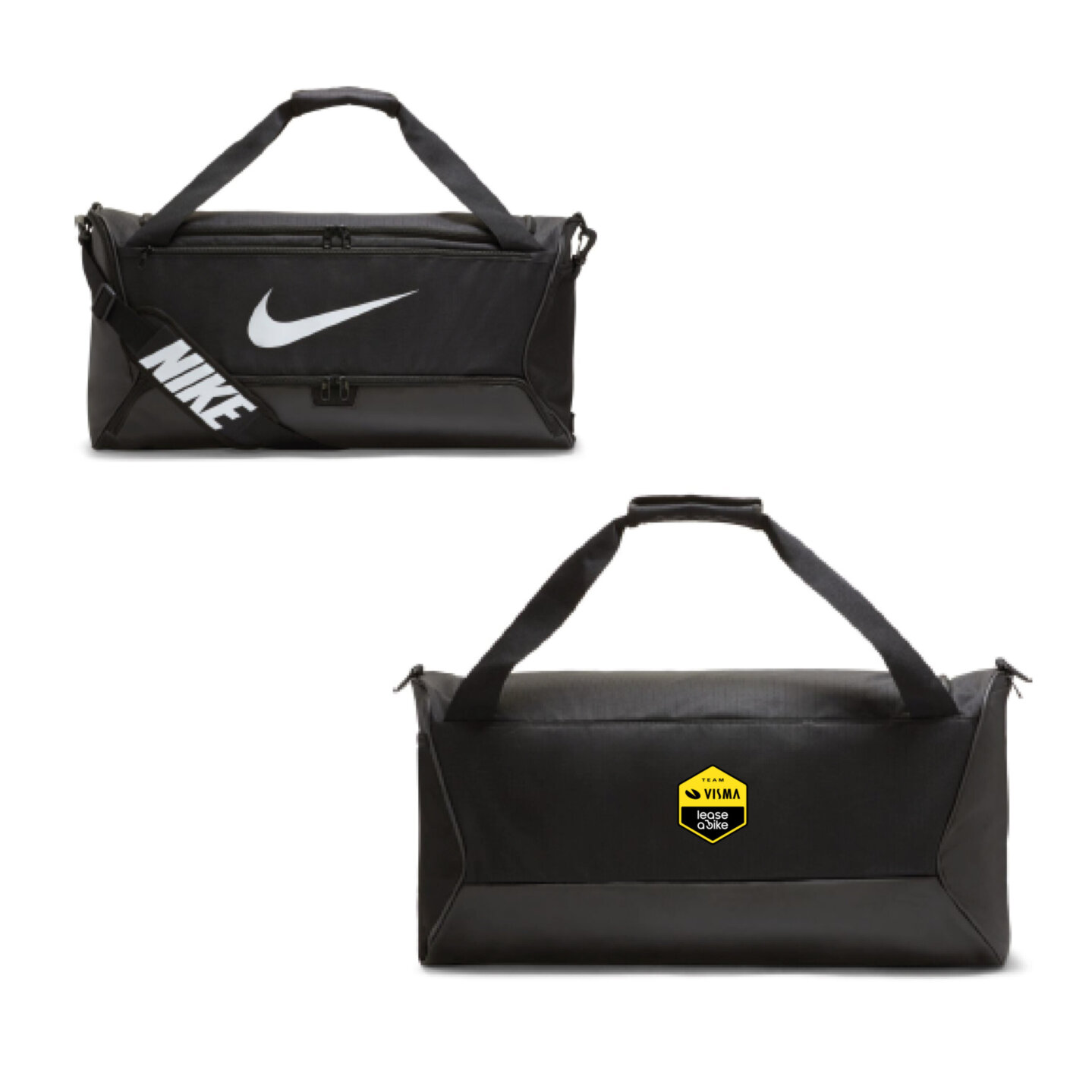 Nike duffel bag - Team Visma | Lease a Bike