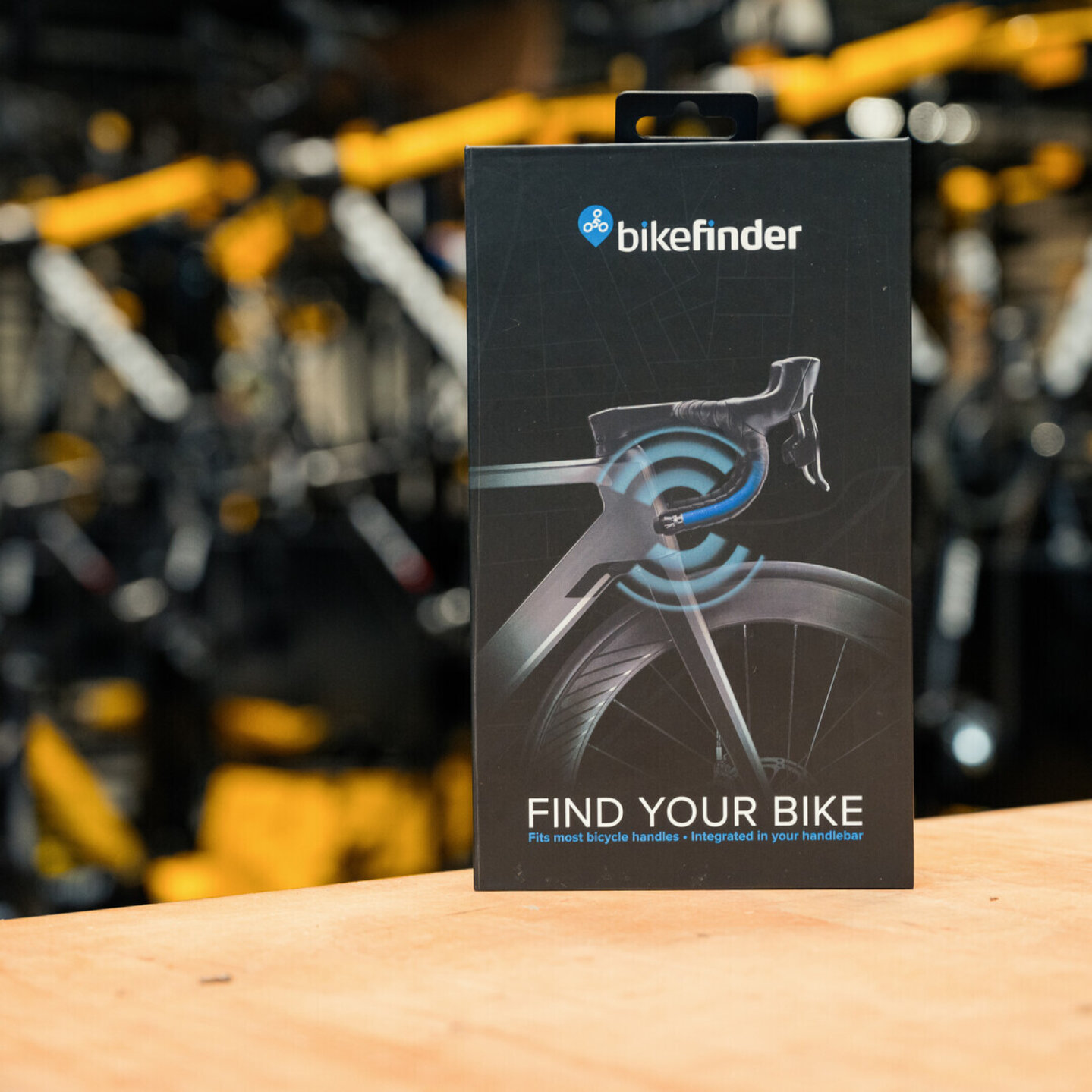BikeFinder