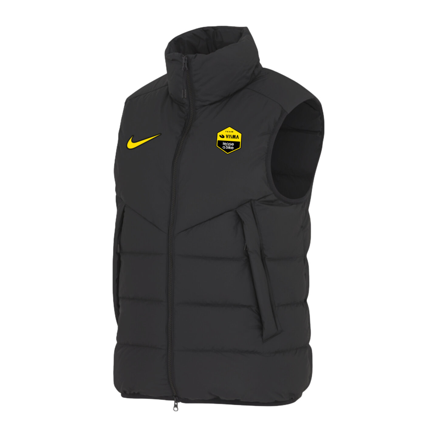 Nike body warmer unisex - Team Visma | Lease a Bike