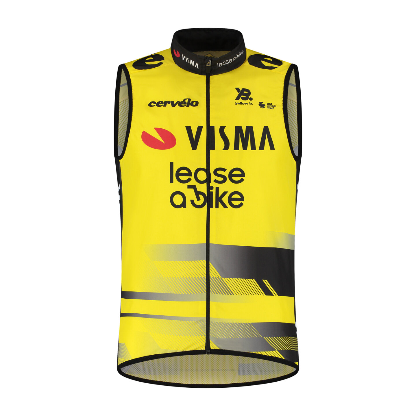 Wind body 2025 - Team Visma | Lease a Bike