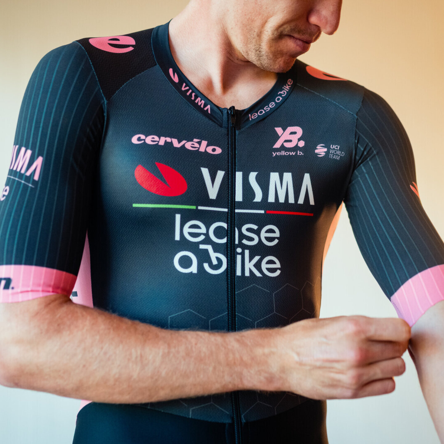 Cycling jersey kids - victory Giro d'Italia