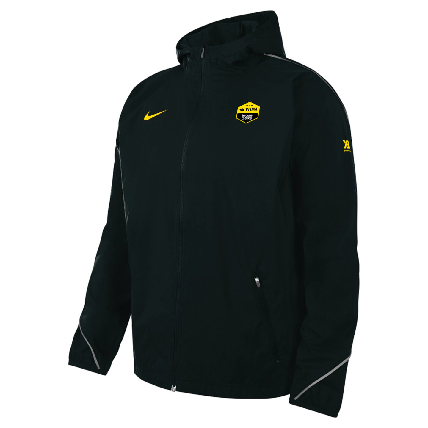 Nike summer jacket men - Team Visma | Lease a Bike